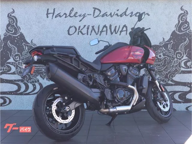 HARLEY-DAVIDSON 1250ST ABS/LED/ 2025 — миниатюра 3