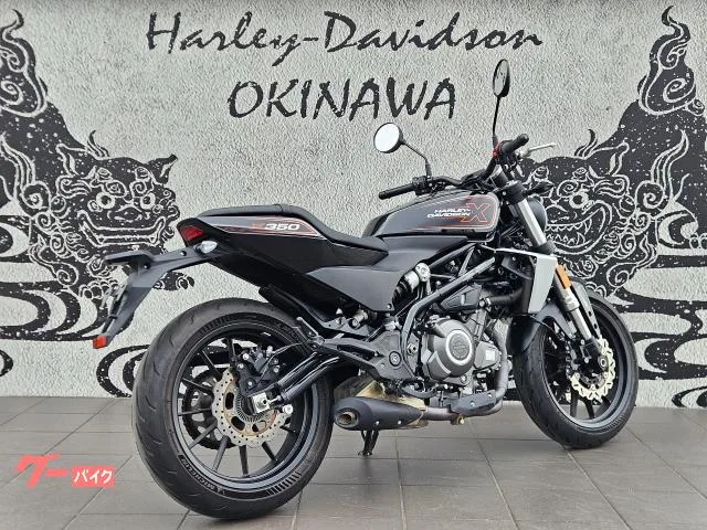 HARLEY-DAVIDSON X350 2024 ABS LED 2024 — миниатюра 3