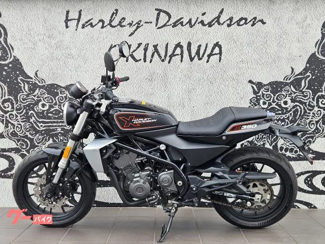 HARLEY-DAVIDSON X350 2024 ABS LED 2024 — миниатюра 4