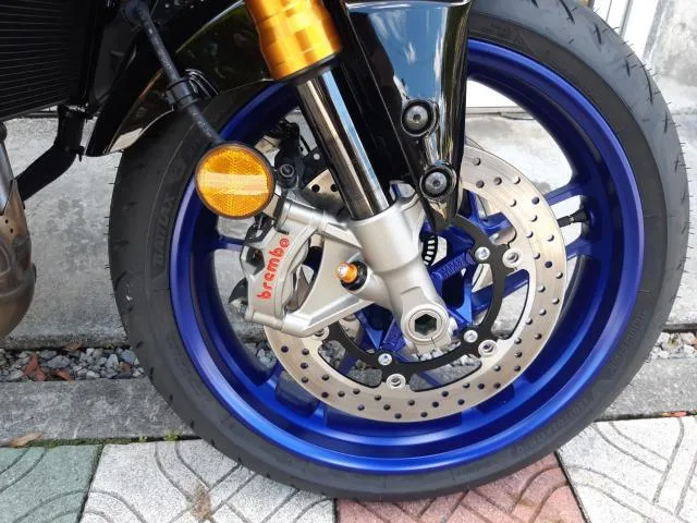 Yamaha MT-09 SP 2024 — миниатюра 4