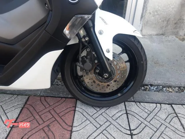 Yamaha NMAX 2022 — миниатюра 3