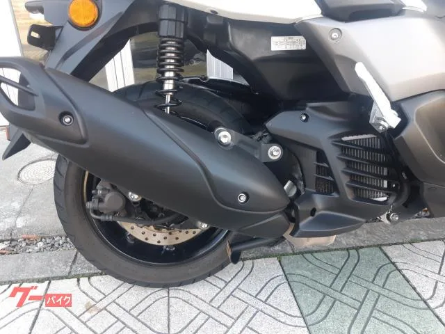 Yamaha NMAX 2022 — миниатюра 5