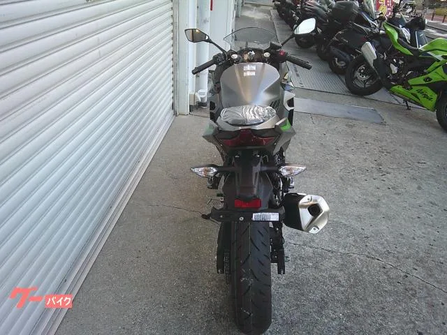 Kawasaki Ninja 400 2026 — миниатюра 2