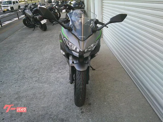 Kawasaki Ninja 400 2026 — миниатюра 3