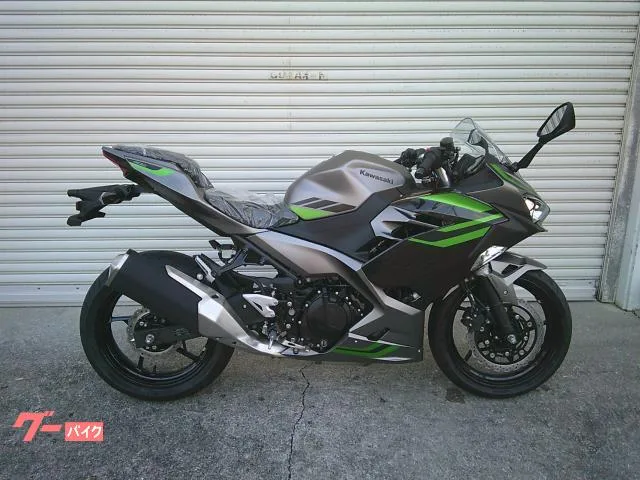 Kawasaki Ninja 400 2026 — фото 1, купить с доставкой в Москву