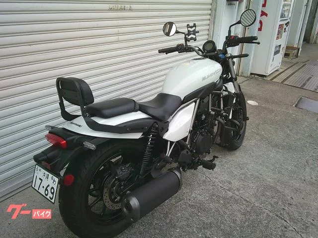 Kawasaki 400 2025 — миниатюра 4