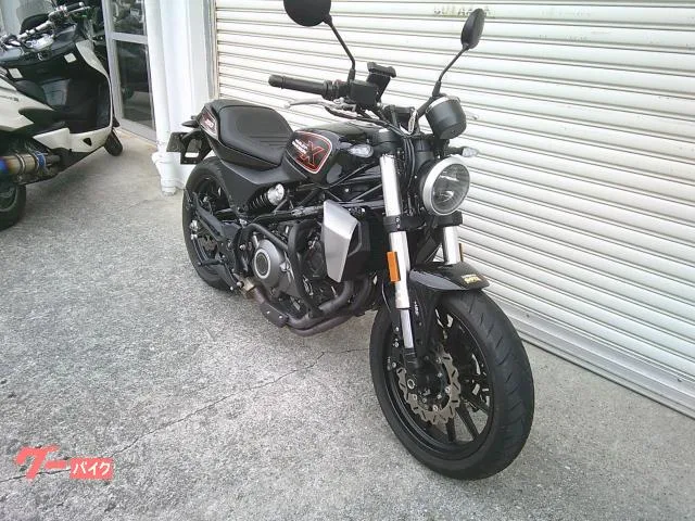 HARLEY-DAVIDSON X350 2024 — миниатюра 3