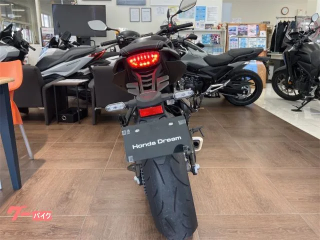 Honda CB650R 2023 — миниатюра 4