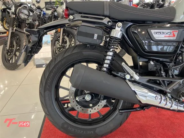 Honda GB350S 2023 — миниатюра 2
