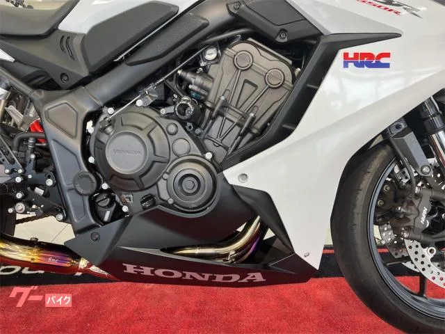 Honda CBR650R 2023 — миниатюра 2