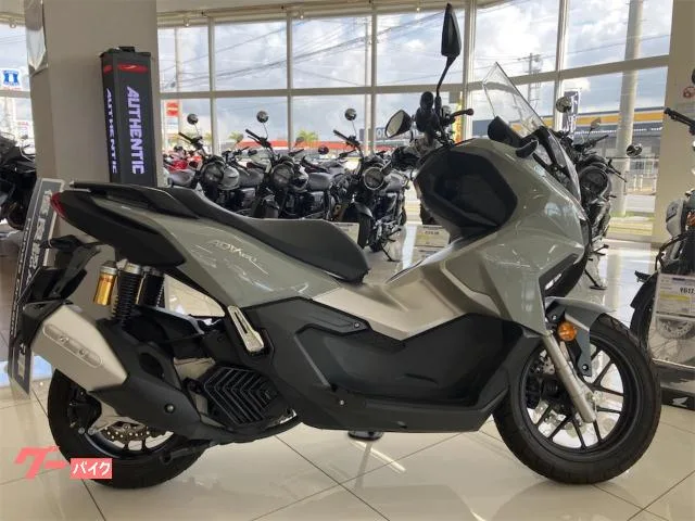 Honda ADV160 2023 — миниатюра 3