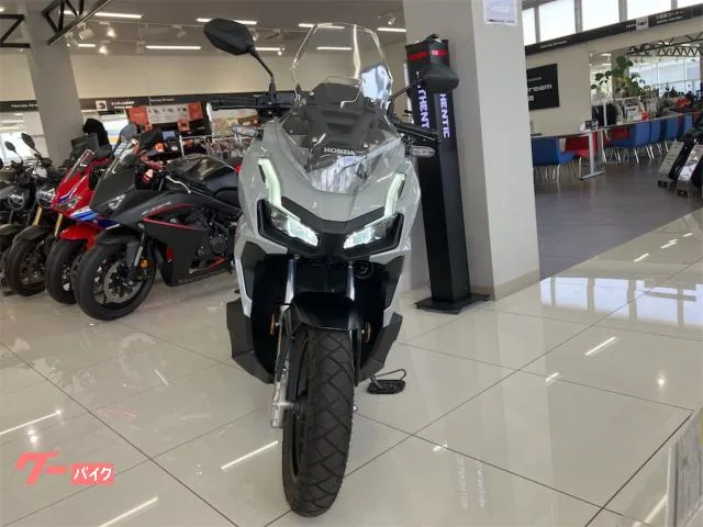 Honda ADV160 2023 — миниатюра 4