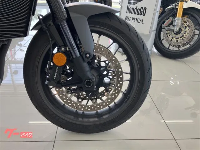 Honda CB1000R Black Edition 2023 — миниатюра 5