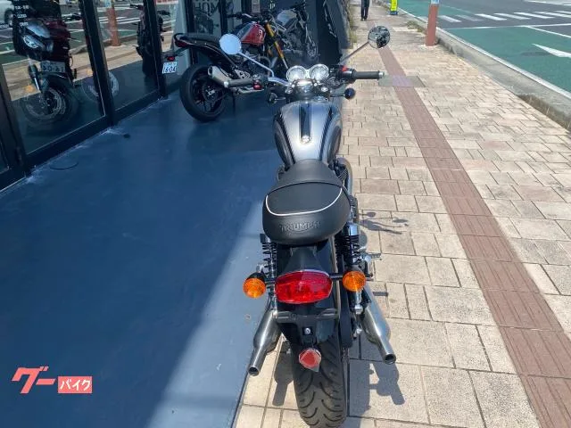 TRIUMPH T100ICON EDITION 2026 — миниатюра 3