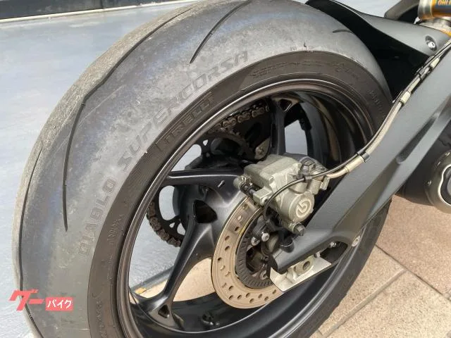 TRIUMPH 765RS 2022 — миниатюра 2