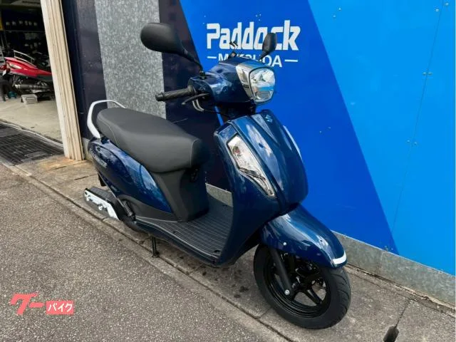Suzuki 125 2023 — миниатюра 3