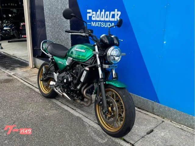 Kawasaki Z650RS 2023 — миниатюра 3