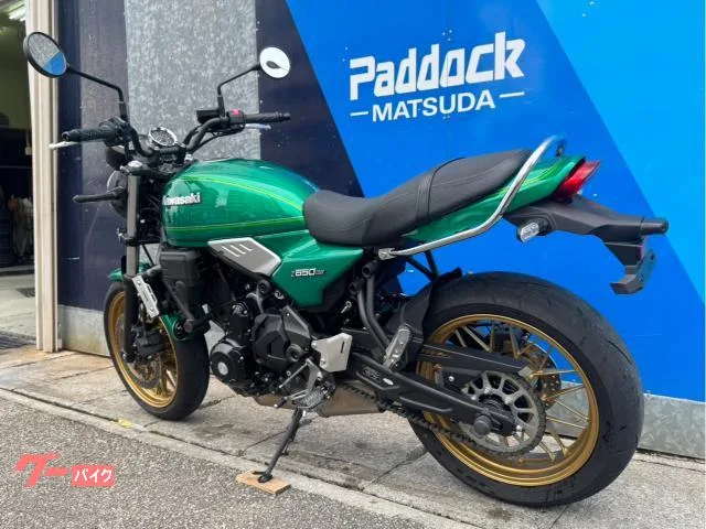 Kawasaki Z650RS 2023 — миниатюра 4