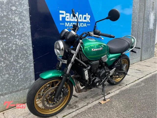 Kawasaki Z650RS 2023 — миниатюра 5