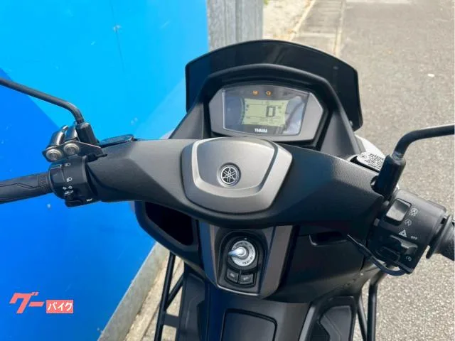 Yamaha NMAX155 //Y-Connect 2022 — миниатюра 2