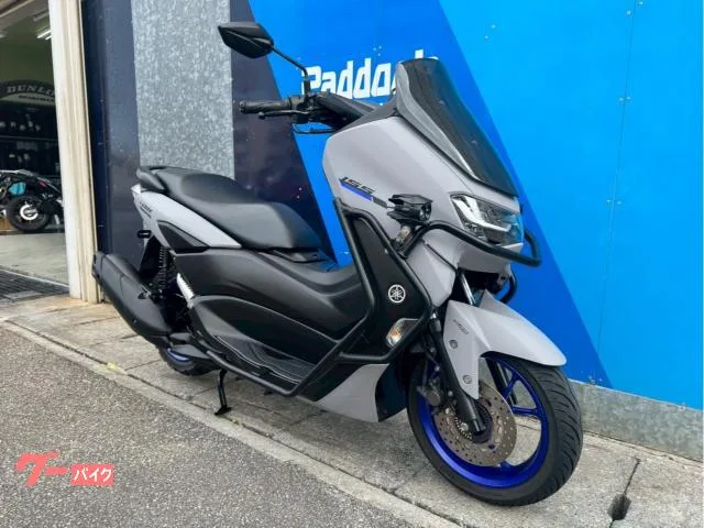 Yamaha NMAX155 //Y-Connect 2022 — миниатюра 3