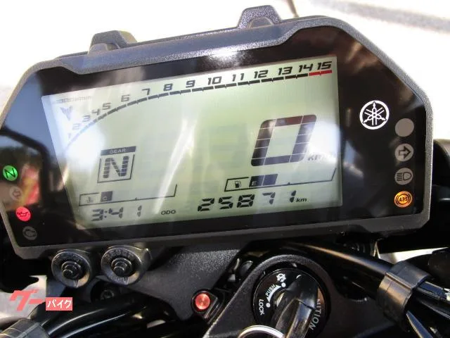 Yamaha MT-25 2022 — миниатюра 2