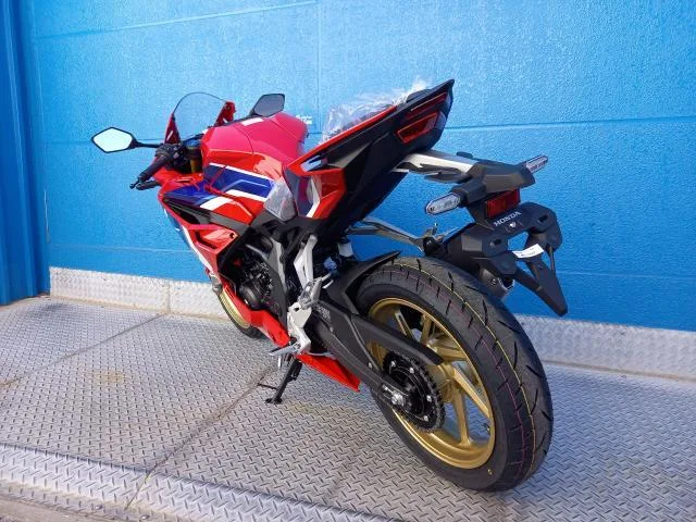Honda CBR250RR 2024 — миниатюра 4