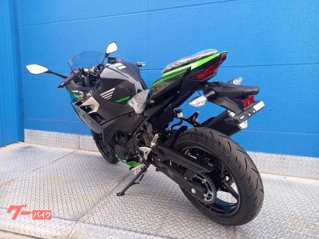 Kawasaki Ninja 400 2024 2024 — миниатюра 4