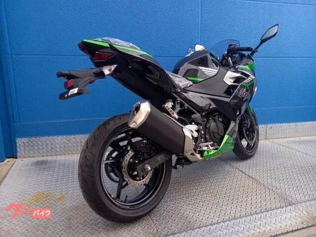 Kawasaki Ninja 400 2024 2024 — миниатюра 5