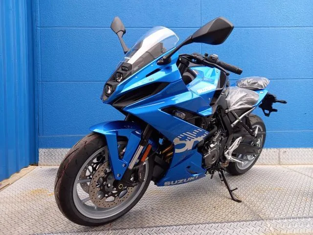 Suzuki GSX-8R 2024 — миниатюра 3