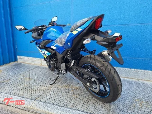 Suzuki GSX250R 2024 LED 2024 — миниатюра 2