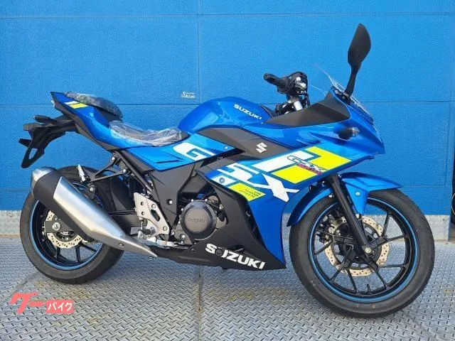 Suzuki GSX250R 2024 LED 2024 — фото 1, купить с доставкой в Москву