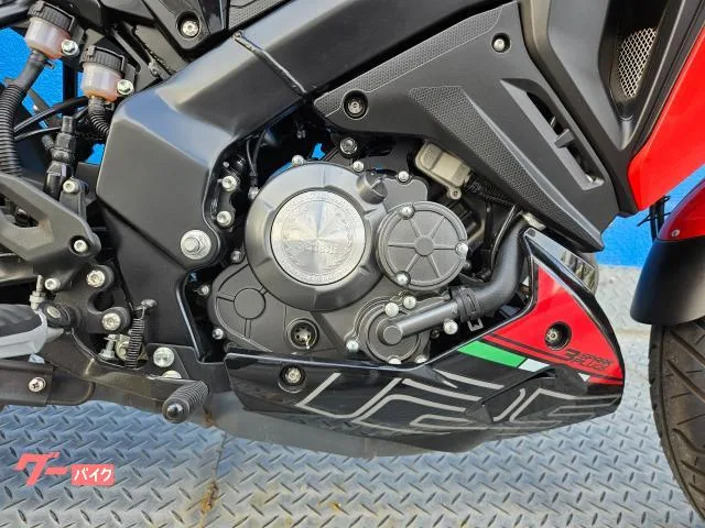 BENELLI 125S 2023 — миниатюра 2