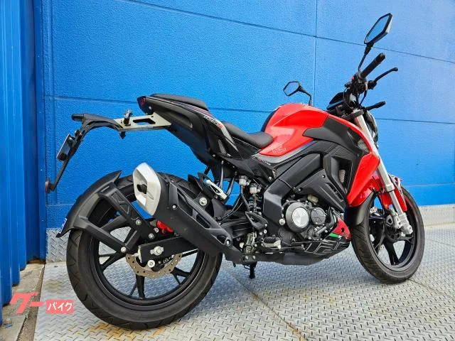 BENELLI 125S 2023 — миниатюра 3