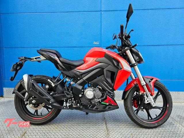 BENELLI 125S 2023 — фото 1, купить с доставкой в Москву