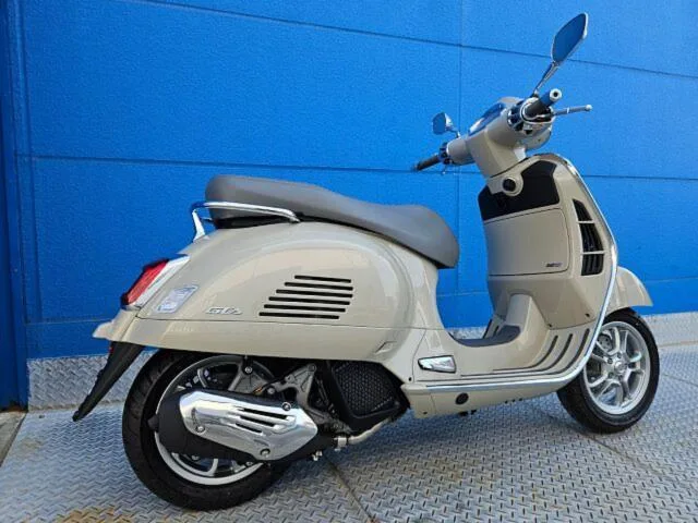 VESPA GTS 150 2026 — миниатюра 3