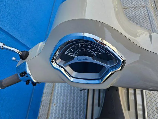VESPA GTS 150 2026 — миниатюра 5