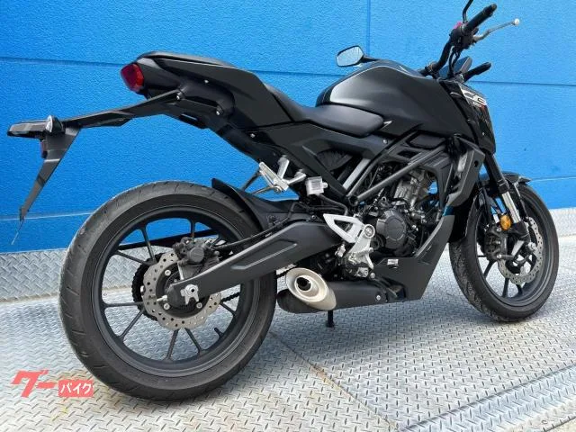 Honda CB125R 2024 — миниатюра 3