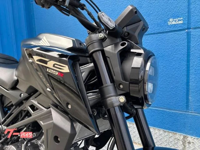 Honda CB125R 2024 — миниатюра 4