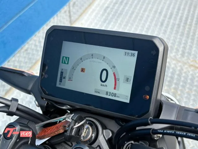 Honda CB125R 2024 — миниатюра 5