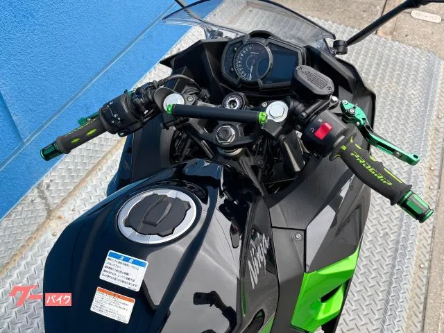 Kawasaki Ninja 400 2023 — миниатюра 2