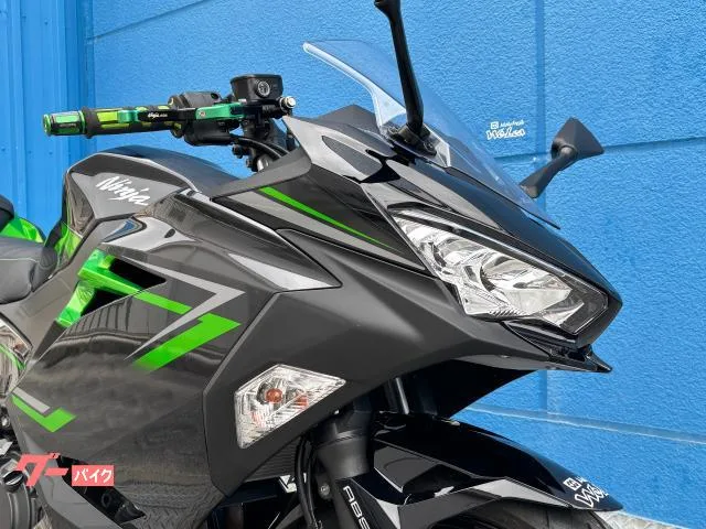 Kawasaki Ninja 400 2023 — миниатюра 4