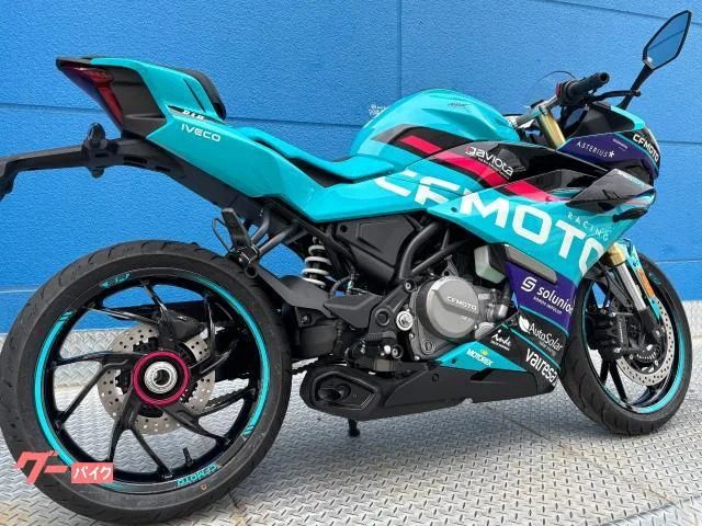 CFMOTO 250SR S 2026 — миниатюра 3