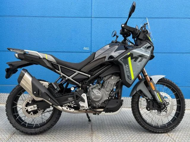 CFMoto 450MT 2026 — фото 1, купить с доставкой в Москву