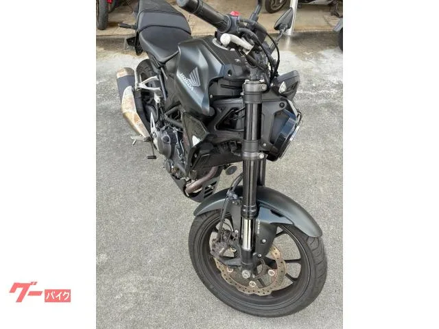 Honda CB250R 2023 — миниатюра 3