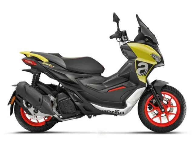 aprilia SR GT200 2023 — миниатюра 2