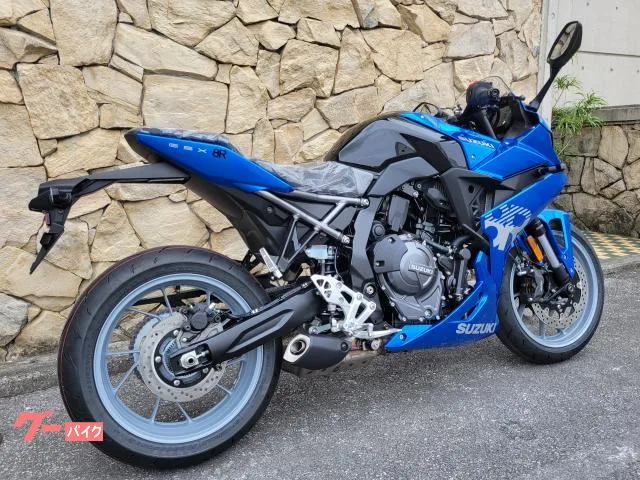 Suzuki GSX-8R 2024 — миниатюра 3