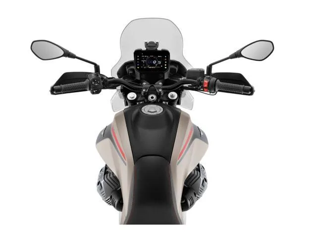 MOTO GUZZI V85 TT 2024 — миниатюра 4