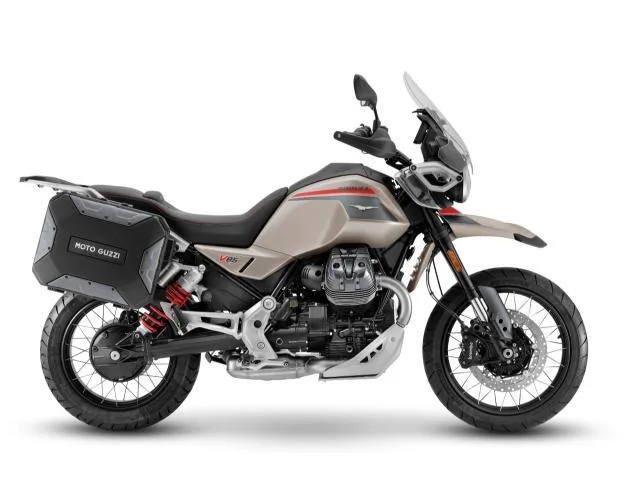 MOTO GUZZI V85 TT 2024 — фото 1, купить с доставкой в Москву