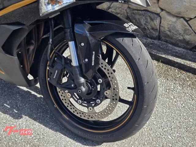 Kawasaki Ninja ZX-25R SE 2023 — миниатюра 4